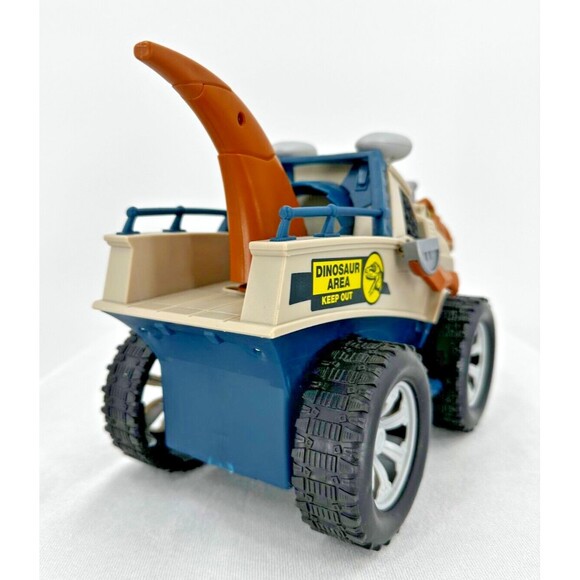 ADVENTURE FORCE Dinosaur Jawesome Jammer Truck w Motorized Light & Sounds~VIDEO! - Picture 5 of 8